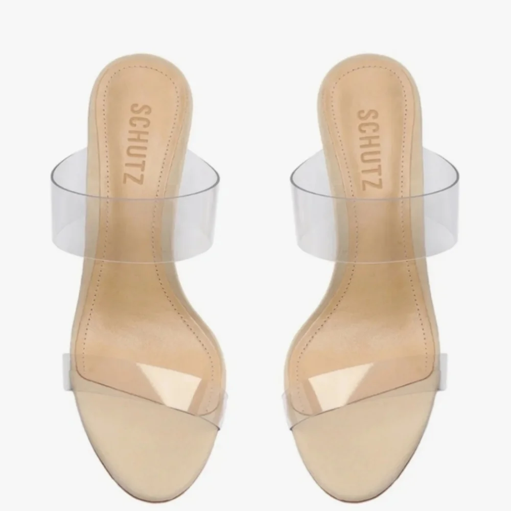 SCHUTZ ARIELLA HEELS - Picture 2 of 15